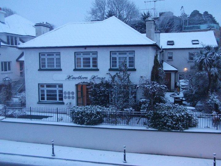 Hawthorn House Guesthouse Kenmare Exterior foto
